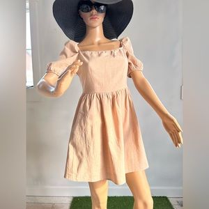 SHEIN Cotton dress